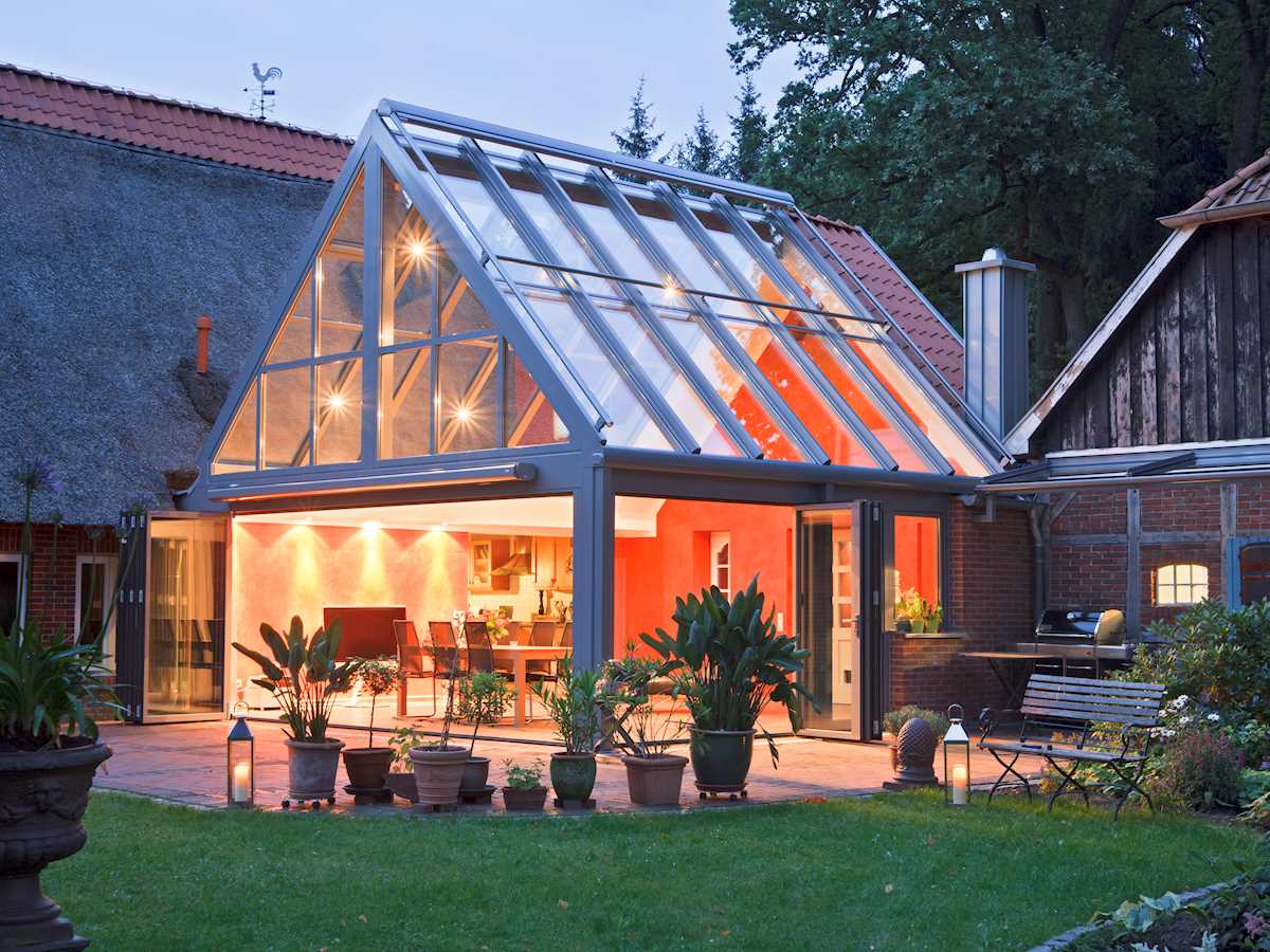 Solarlux Avantgarde